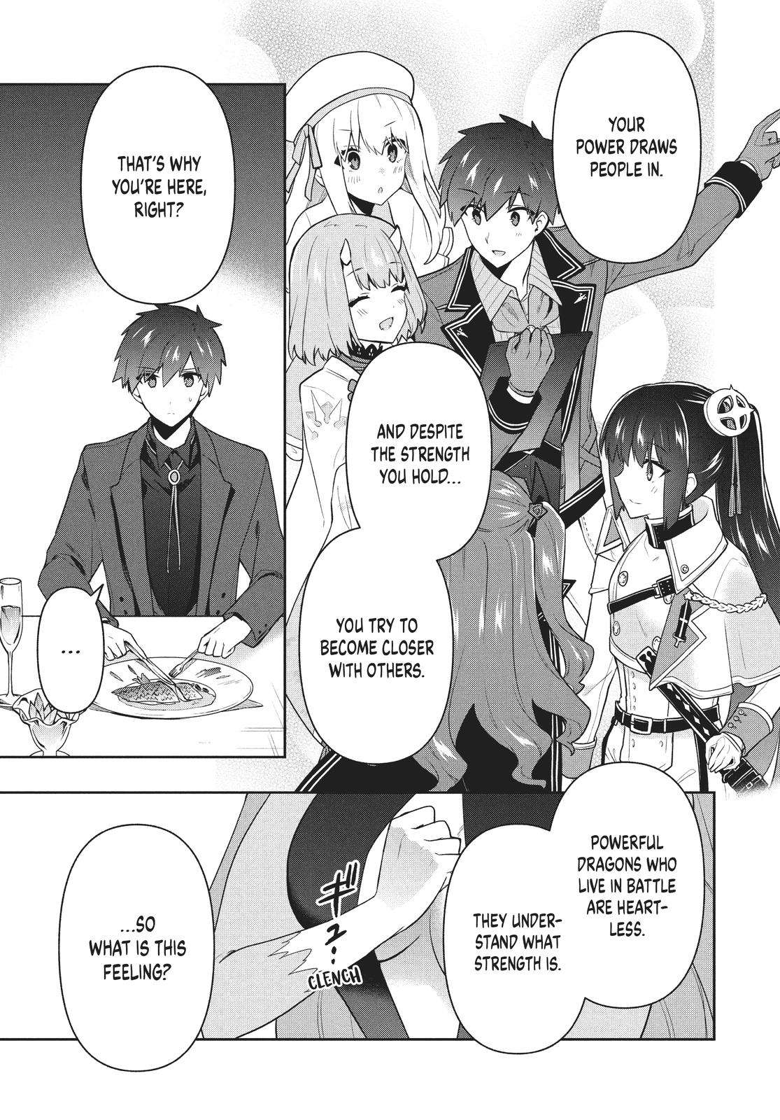 SIX PRINCESSES FALL IN LOVE WITH GOD GUARDIAN Chapter 52 15